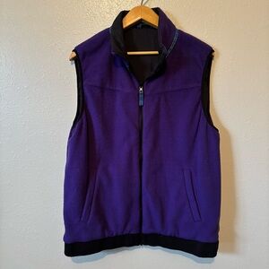 Stoic reversible vest